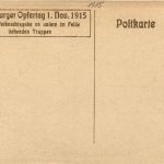 Kapitänleutnant Weddigen