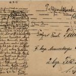 Kapitänleutnant Weddigen mit Gemahlin