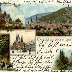 Gruss aus wernigerode