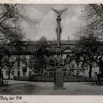 Erfurt - Platz der SA