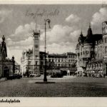Erfurt - Am Bahnhofplatz