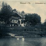 Eisenach in Thüringen - Waldschänke