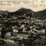 Eisenach und Wartburg