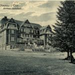Ilmenau - Kurhaus Gabelbach
