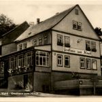 Winterstein - Gasthaus zum Hirsch