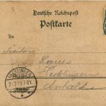 Gabelbach - Litho