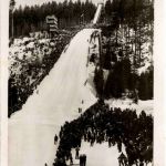 Oberhof - Thüringenschanze