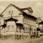 Engelsbach - Haus zum Paradiesgarten