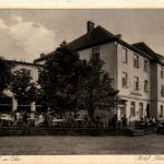 Tammühl bei Hirschberg i. B. - Hotel Petelka