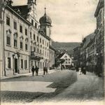 Bregenz - Rathausstrasse