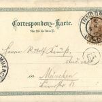 Gruss aus Innsbruck - Litho