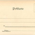 Gruss aus Königstein im Taunus - Litho