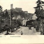 Königstein im Taunus - Frankfurterstrasse