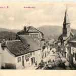 Königstein im Taunus - Kirchstrasse