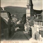 Königstein im Taunus - Kirchstrasse