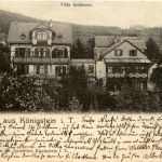 Königstein im Taunus - Villa Quisisana