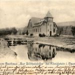 Königstein im Taunus - Gruss vom Gasthaus Zur Billthalshöhe