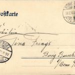 Königstein im Taunus - Bergveste 1796