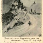 Königstein im Taunus - Bergveste im 13. Jahrhundert