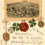 Königstein im Taunus - Litho
