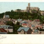 Gruss aus Königstein im Taunus