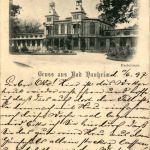 Gruss aus Bad Nauheim