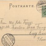 Kurhaus zu Bad Kronthal - Litho
