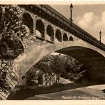 Plauen - Friedrich Augustbrücke