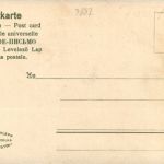Hauenstein Tracht - Litho