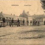 Messines - Grand Place