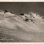 Corviglia bei St. Moritz