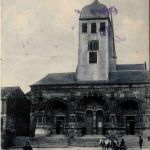 Vouziers - Kirche