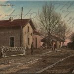 St. Hilaire le Petit - La Gare