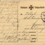 Untergang des englischen Panzerkreuzers Aboukir