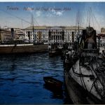 Trieste - Plazzo del Lloyd