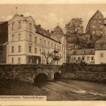 Katzenelnbogen - Hotel Bremser