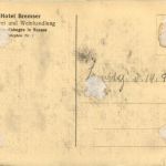 Katzenelnbogen - Hotel Bremser