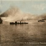 Durchbruch der Torpedoboote