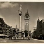 Straubing - Theresienplatz