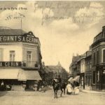 Lens - Rue de la Porte d Arras