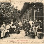 Truppenübungsplatz Zeithain - Cantine an der Senfftstrasse