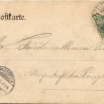 Truppenübungsplatz Zeithain - Cantine an der Senfftstrasse