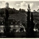 Hoflössnitz und Spitzhaus