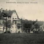 Bühlau bei Dresden - Körnerstrasse