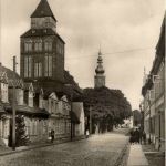 Greifswald - Domstrasse
