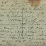 SS Anfa - Transport Militaire partant de 25 Novembre 1924