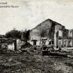 Vaucourt - Feldpost