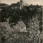 Auerbach - Blick auf Kirche