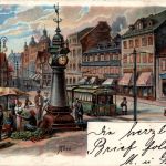Offenbach - Litho