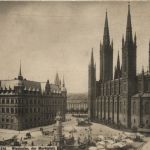 Wiesbaden - der Marktplatz